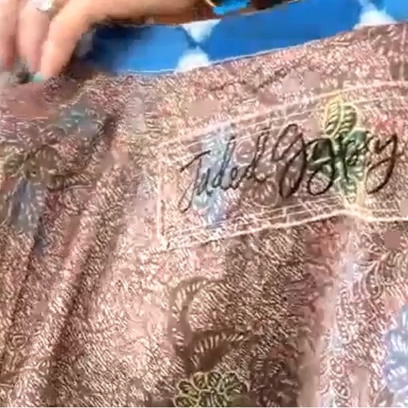 Reversible Duster (Side 2) - Picture 2 of 3